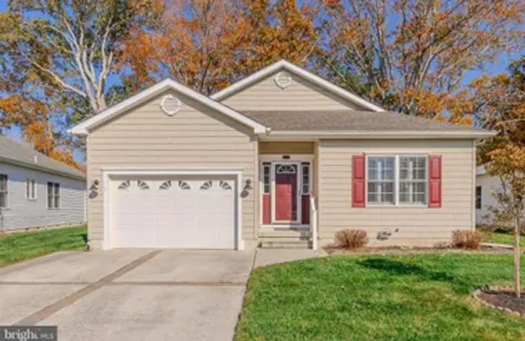 62 WYNNDEMERE CT, CAPE MAY COURT HOUSE, ..., Cape May Court House, NJ 08210