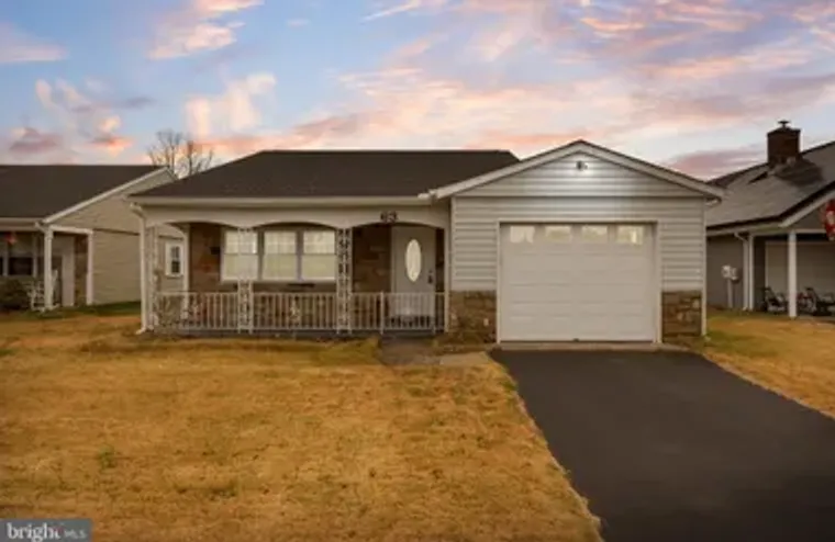 63 MARLBOROUGH DR, SOUTHAMPTON, NJ, 0808..., Southampton, NJ 08088