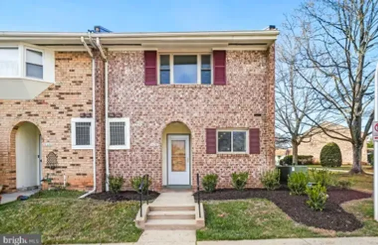 3436 CHISWICK CT # 45-H, SILVER SPRING, ..., Silver Spring, MD 20906