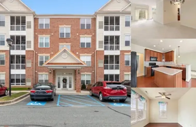 309 TIREE CT UNIT 203, ABINGDON, MD, 210..., Abingdon, MD 21009