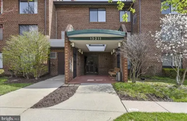 15211 ELKRIDGE WAY 94-3C, SILVER SPRING,..., Silver Spring, MD 20906