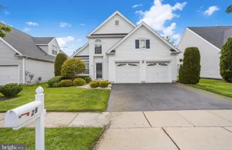 28 RAINFLOWER LN, WEST WINDSOR, NJ, 0855..., West Windsor, NJ 08550