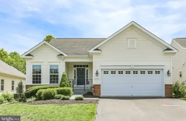 5612 CEDAR MOUNTAIN CT, FREDERICKSBURG, ..., Fredericksburg, VA 22407