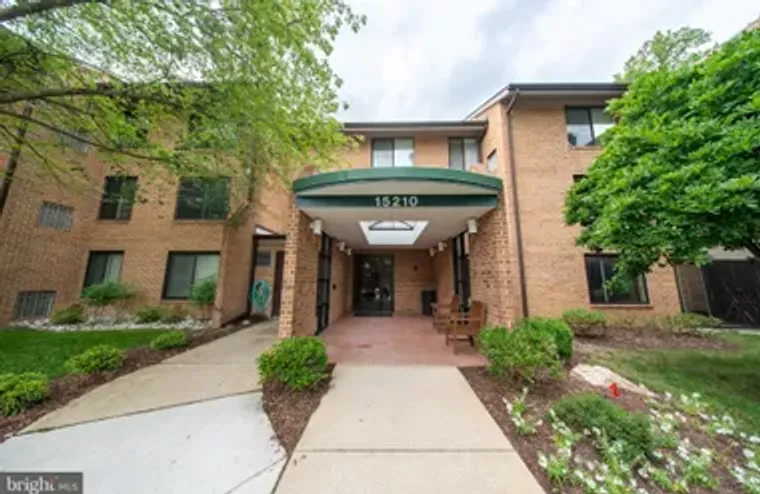 15210 ELKRIDGE WAY 91-2J, SILVER SPRING,..., Silver Spring, MD 20906