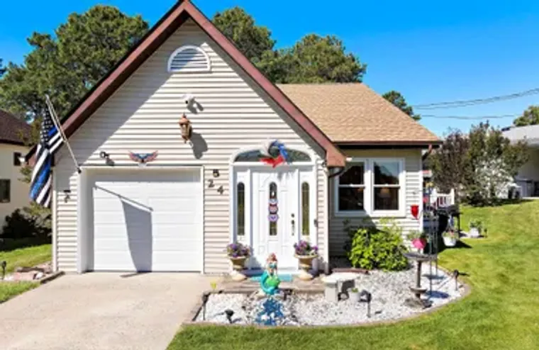 24 CEDAR AVE, MANAHAWKIN, NJ, 08050, Manahawkin, NJ 08050