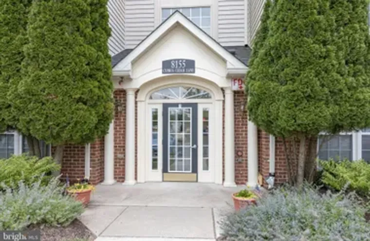 8155 CYPRUS CEDAR LN K, ELLICOTT CITY, M..., Ellicott City, MD 21043