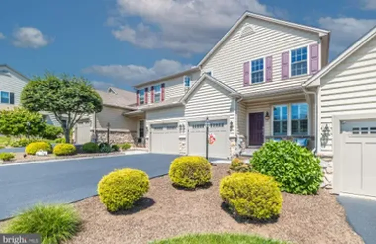 322 SWEETWATER PATH, COCHRANVILLE, PA, 1..., Cochranville, PA 19330