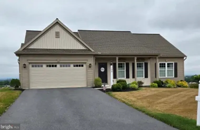 134 ROSEBUSH CT, WOMELSDORF, PA, 19567, Womelsdorf, PA 19567