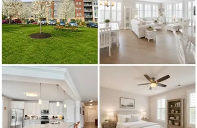 6107 FAIRVIEW FARM DR 202, ALEXANDRIA, V..., Alexandria, VA 22315