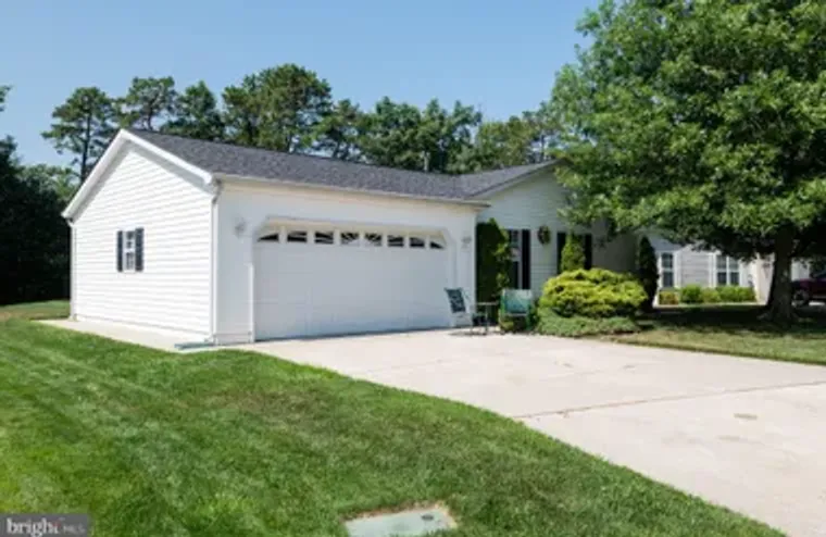 25 KNOLLWOOD DR, MAYS LANDING, NJ, 08330, Mays Landing, NJ 08330