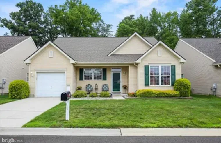 261 HERITAGE WAY, WOODBURY, NJ, 08096, Woodbury, NJ 08096