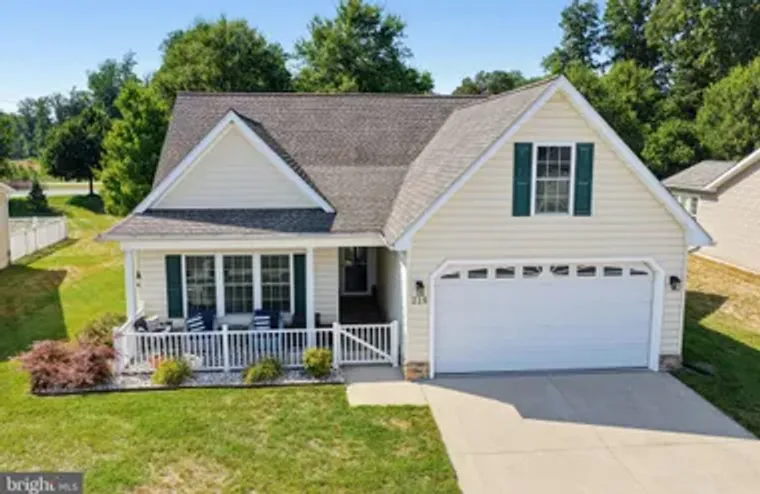 216 N RED HAVEN LN, DOVER, DE, 19901, Dover, DE 19901