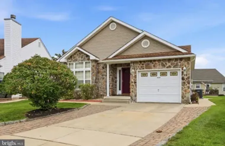 508 SAINT MARTIN CT, WILLIAMSTOWN, NJ, 0..., Williamstown, NJ 08094