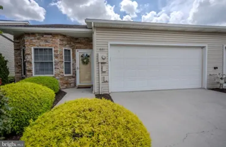 621 NORTHLAND DR 66, HANOVER, PA, 17331, Hanover, PA 17331