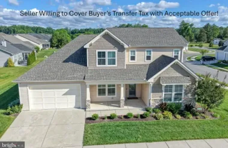 212 SKIPPING STONE LN, DOVER, DE, 19904, Dover, DE 19904