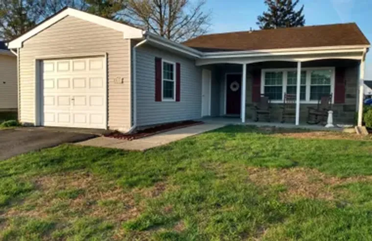 233 HUNTINGTON DR, SOUTHAMPTON, NJ, 0808..., Southampton, NJ 08088