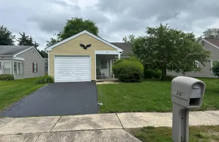 38 NARBERTH PL, SOUTHAMPTON, NJ, 08088, Southampton, NJ 08088