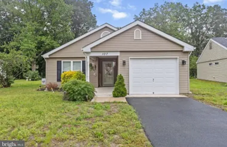 107 BUCKINGHAM DR, SOUTHAMPTON, NJ, 0808..., Southampton, NJ 08088