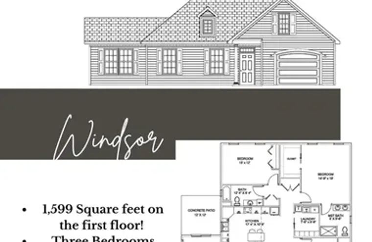 111 ALLWEIN DR, LEBANON, PA, 17042, Lebanon, PA 17042