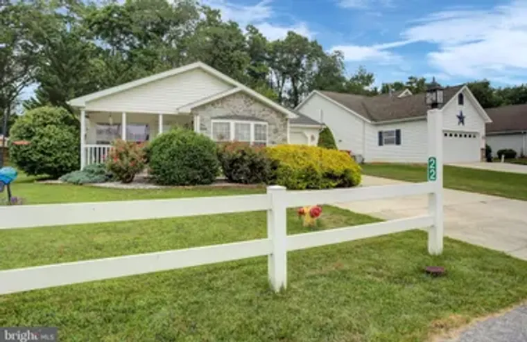 22 LANTERN LN, SHIPPENSBURG, PA, 17257, Shippensburg, PA 17257