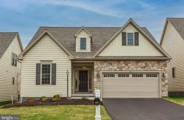 604 GREENBRIAR PATH, COCHRANVILLE, PA, 1..., Cochranville, PA 19330