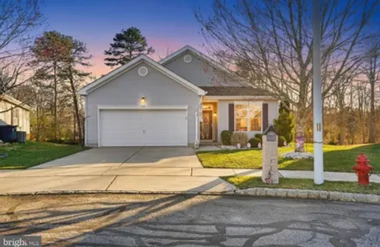 25 IRIS CT, LITTLE EGG HARBOR TWP, NJ, 0..., Little Egg Harbor Twp, NJ 08087