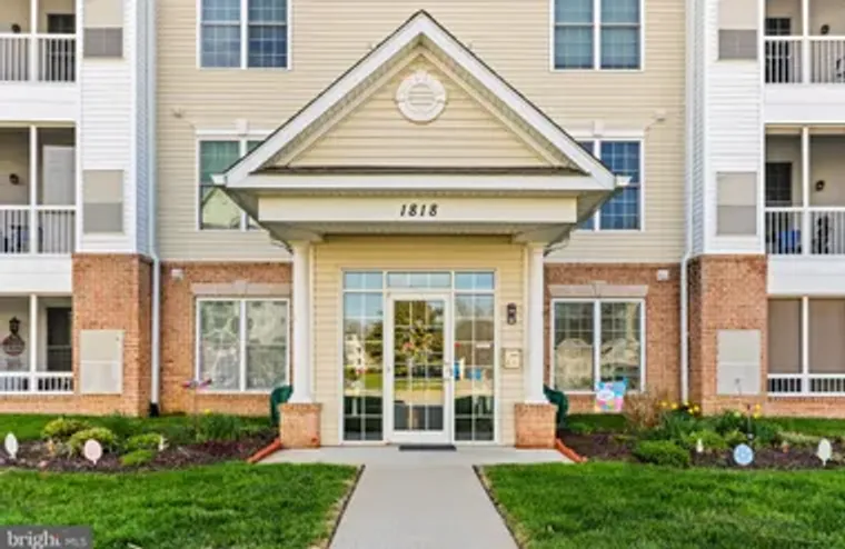 1818 SELVIN DR 203, BEL AIR, MD, 21015, Bel Air, MD 21015