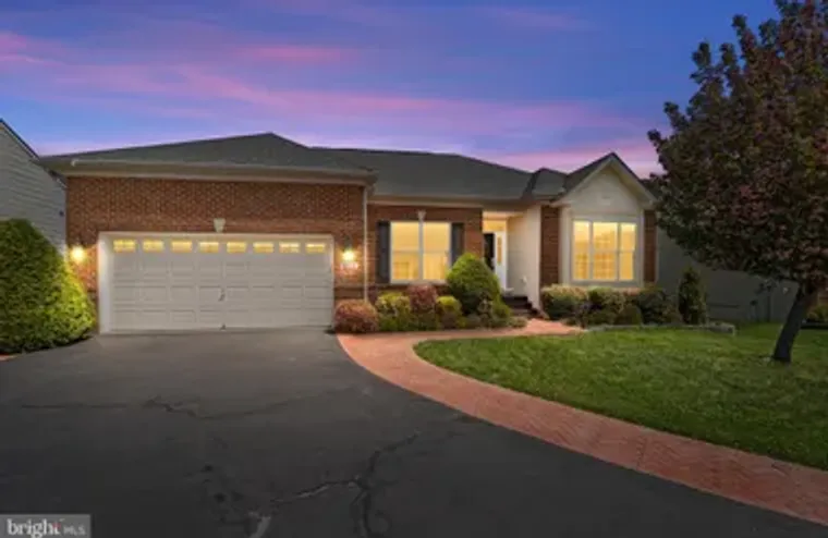 9820 NELSONS CROSSING CT, FREDERICKSBURG..., Fredericksburg, VA 22407