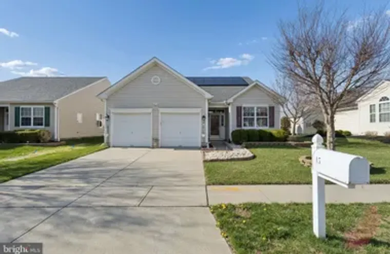 15 FAIRFIELD DR, WESTAMPTON, NJ, 08060, Westampton, NJ 08060