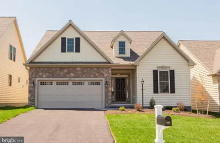 605 GREENBRIAR PATH, COCHRANVILLE, PA, 1..., Cochranville, PA 19330