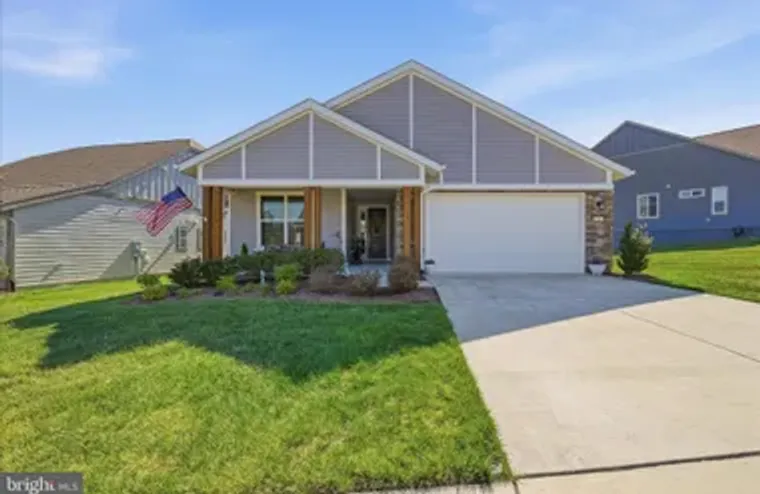 136 MALLARD DR, LAKE FREDERICK, VA, 2263..., Lake Frederick, VA 22630