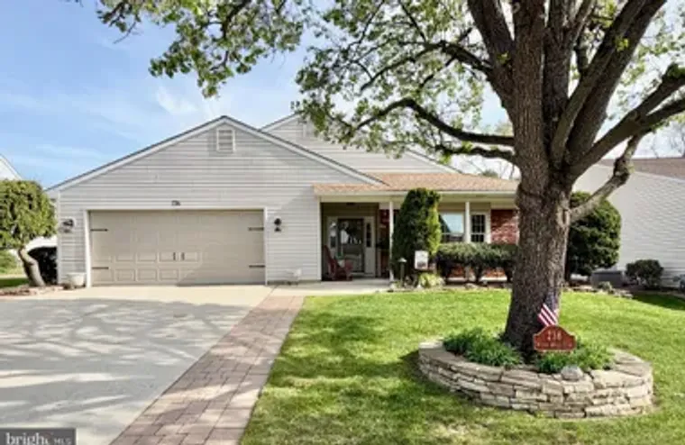 236 WAGON WHEEL LN, COLUMBUS, NJ, 08022, Columbus, NJ 08022