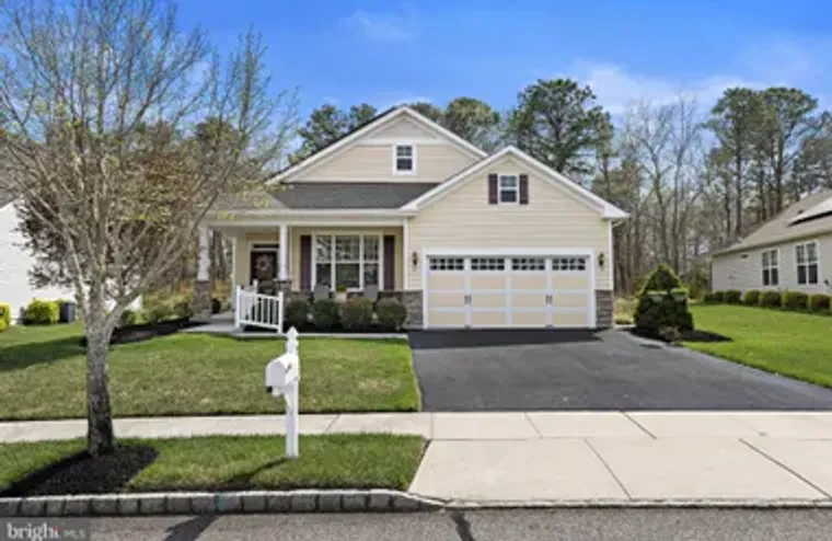 258 NEWPORT WAY, LITTLE EGG HARBOR TWP, ..., Little Egg Harbor Twp, NJ 08087
