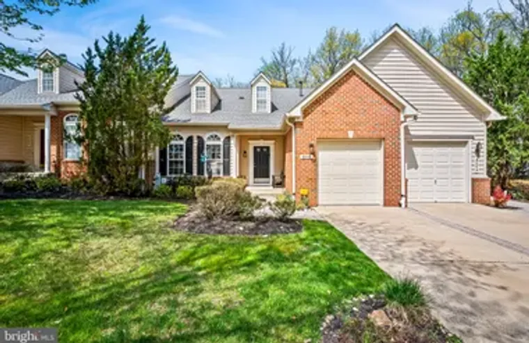 4502 COFFEE TREE CT 4502, PIKESVILLE, MD..., Pikesville, MD 21208