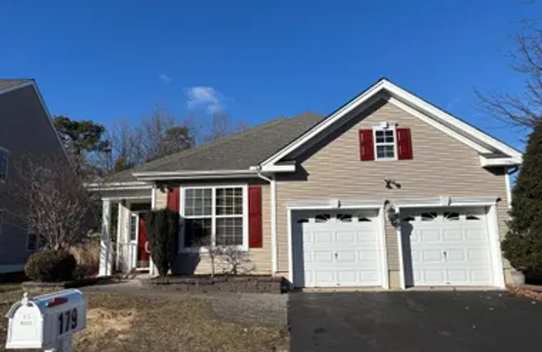 179 MIRAGE BLVD, BARNEGAT, NJ, 08005, Barnegat, NJ 08005