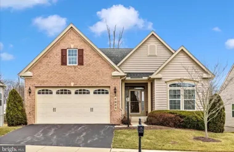 5903 CONSTANCE WAY, NEW MARKET, MD, 2177..., New Market, MD 21774