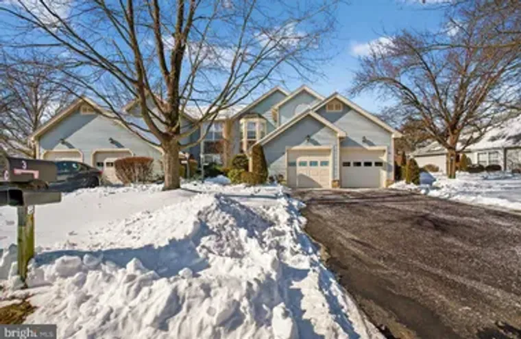 3 SPAULDING DR A, MONROE TOWNSHIP, NJ, 0..., Monroe Township, NJ 08831