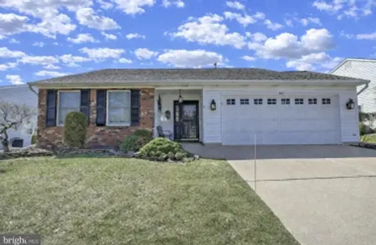 225 WAGON WHEEL LN, COLUMBUS, NJ, 08022, Columbus, NJ 08022