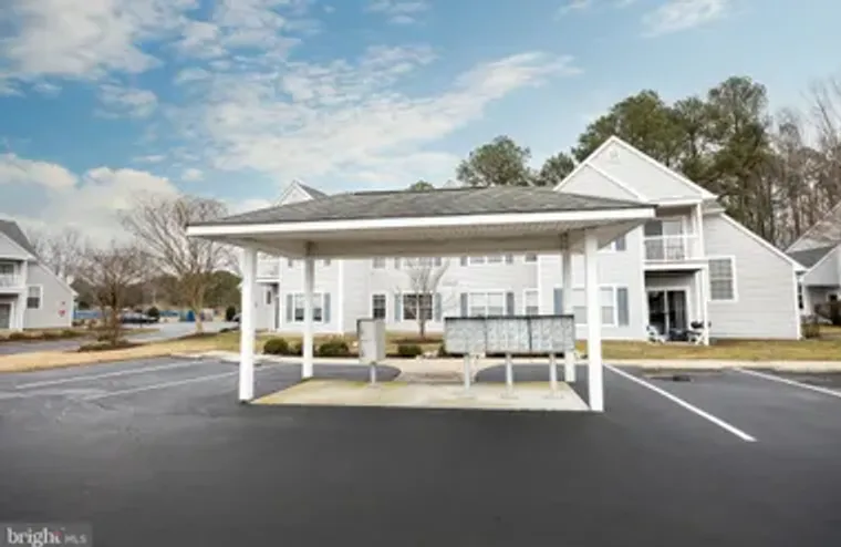 11427 MANKLIN CREEK RD UNIT 7, OCEAN PIN..., Ocean Pines, MD 21811