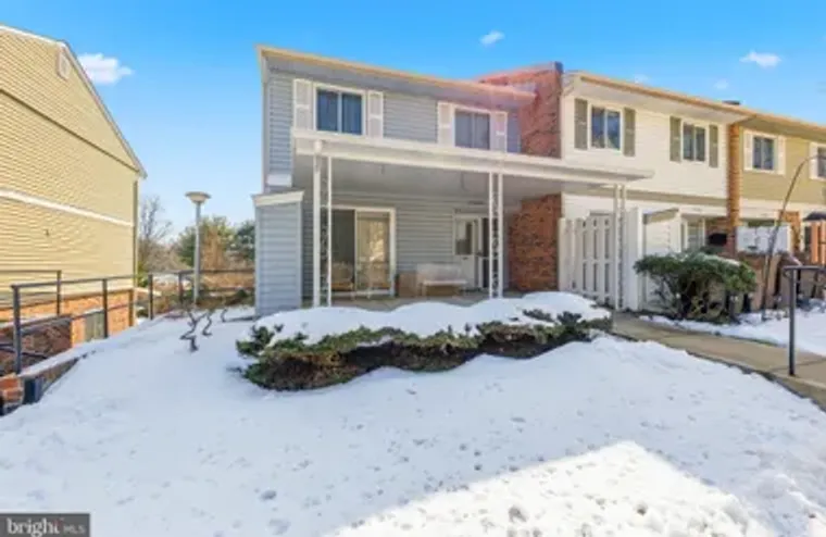 15000 EARDLEY CT 282-A, SILVER SPRING, M..., Silver Spring, MD 20906