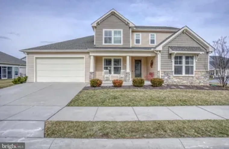 212 SKIPPING STONE LN, DOVER, DE, 19904, Dover, DE 19904