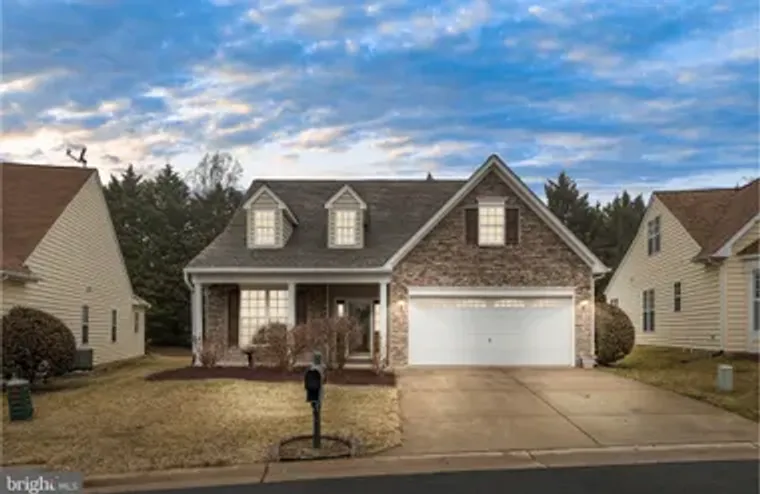 6611 TWIN CEDARS CT, FREDERICKSBURG, VA,..., Fredericksburg, VA 22407