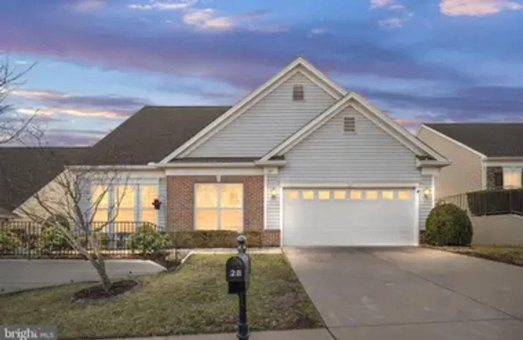 28 CASTLEWOOD DR, FREDERICKSBURG, VA, 22..., Fredericksburg, VA 22406