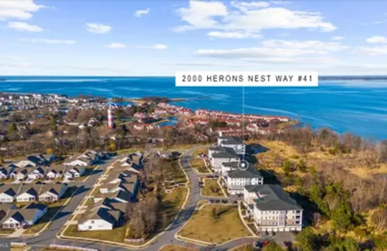 2000 HERONS NEST WAY 401, CHESTER, MD, 2..., Chester, MD 21619