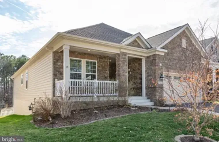 9808 WHITE OAK SWAMP CT, FREDERICKSBURG,..., Fredericksburg, VA 22407