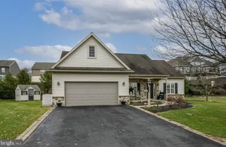 45 THEA CT, WOMELSDORF, PA, 19567, Womelsdorf, PA 19567