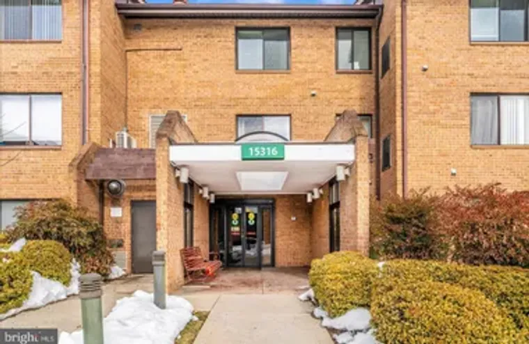 15316 PINE ORCHARD DR 82, SILVER SPRING,..., Silver Spring, MD 20906