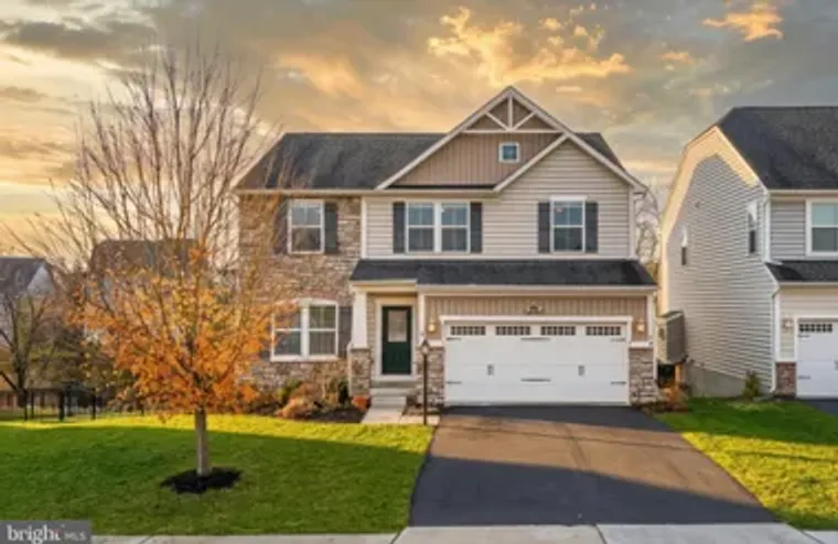 107 CABBAGE WHITE DR, LAKE FREDERICK, VA..., Lake Frederick, VA 22630