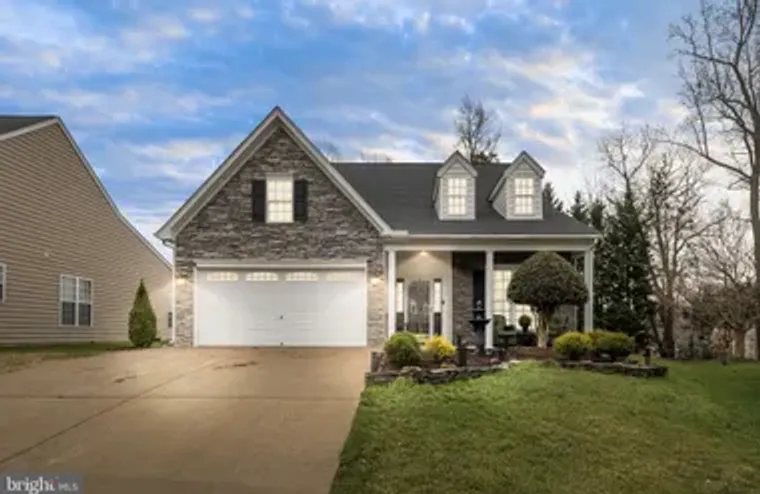 6618 TWIN CEDARS CT, FREDERICKSBURG, VA,..., Fredericksburg, VA 22407
