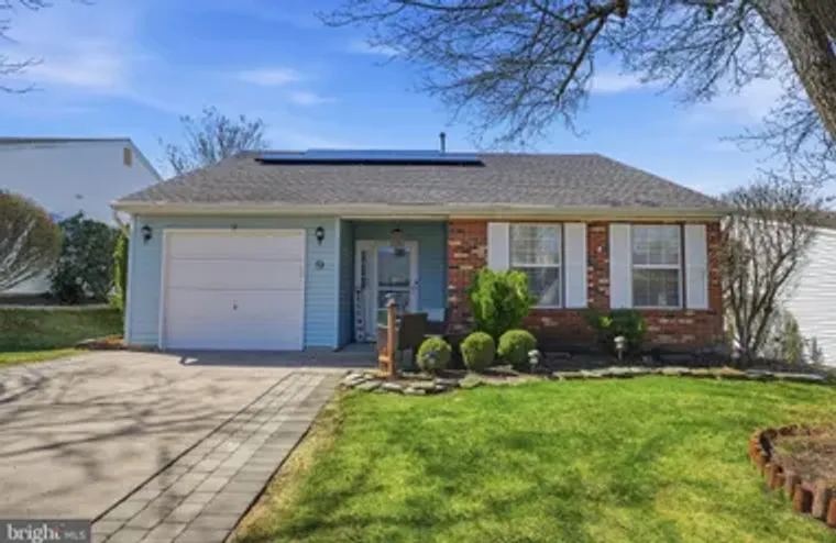 9 DEEP HOLLOW LN, COLUMBUS, NJ, 08022, Columbus, NJ 08022